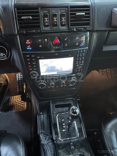Mercedes G 55 AMG 2011, 175,700 km - 5.5 l - Bakı