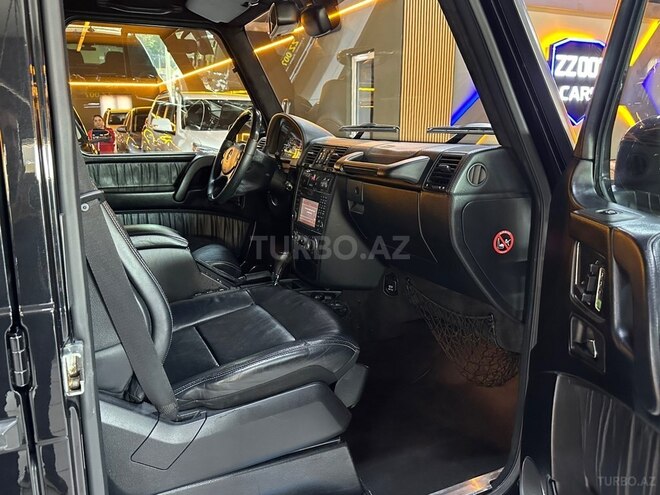 Mercedes G 55 AMG 2011, 175,700 km - 5.5 l - Bakı