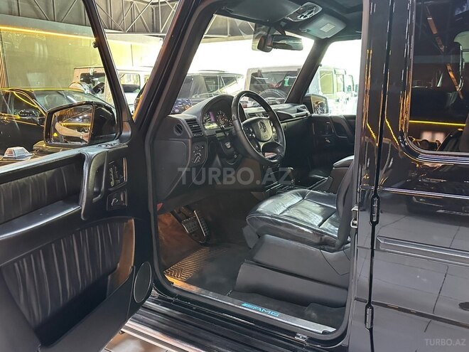 Mercedes G 55 AMG 2011, 175,700 km - 5.5 l - Bakı