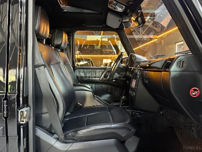 Mercedes G 55 AMG 2011, 175,700 km - 5.5 l - Bakı