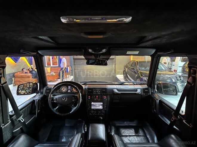 Mercedes G 55 AMG 2011, 175,700 km - 5.5 l - Bakı