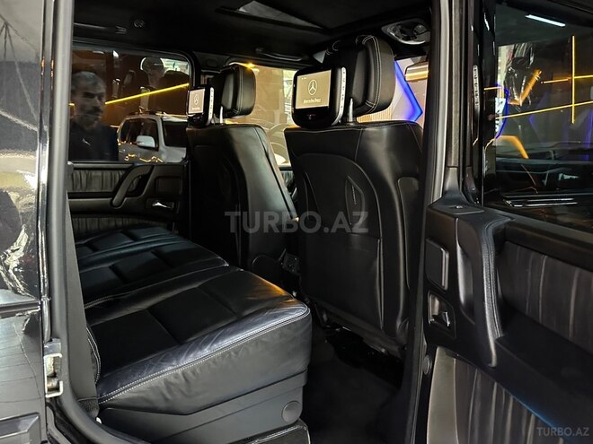 Mercedes G 55 AMG 2011, 175,700 km - 5.5 l - Bakı