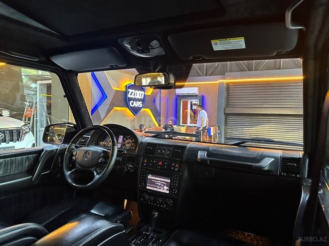 Mercedes G 55 AMG 2011, 175,700 km - 5.5 l - Bakı