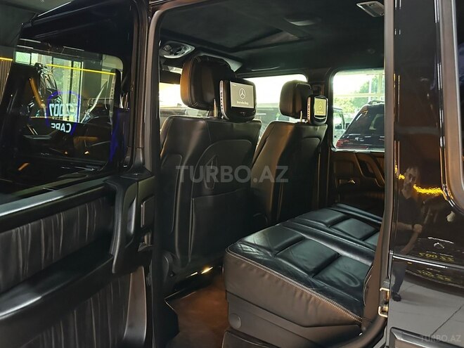 Mercedes G 55 AMG 2011, 175,700 km - 5.5 l - Bakı