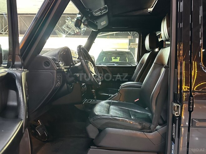 Mercedes G 55 AMG 2011, 175,700 km - 5.5 l - Bakı