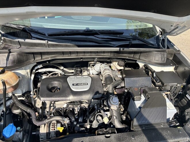 Hyundai Tucson 2016, 227,722 km - 1.6 l - Bakı