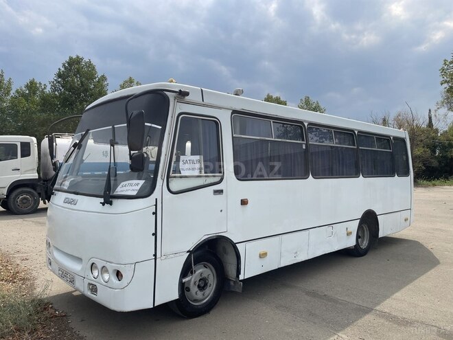 Isuzu Bogdan 2008, 480,000 km - 4.6 л - Şəmkir