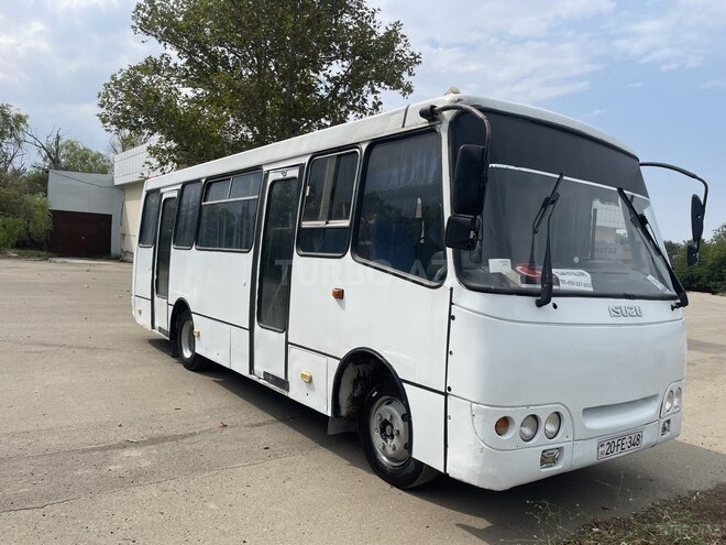 Isuzu Bogdan 2008, 480,000 km - 4.6 л - Şəmkir