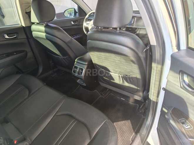 Kia K5 2016, 260,000 km - 1.7 l - Bakı