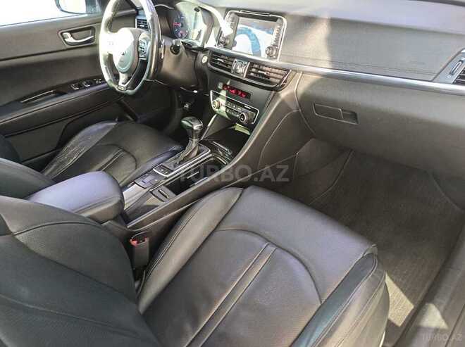 Kia K5 2016, 260,000 km - 1.7 l - Bakı