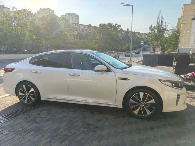 Kia K5 2016, 260,000 km - 1.7 l - Bakı