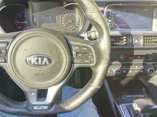 Kia K5 2016, 260,000 km - 1.7 l - Bakı
