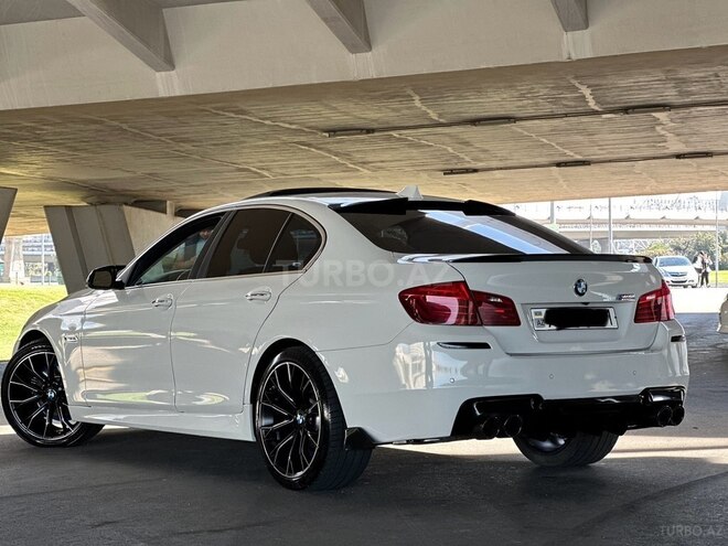 BMW 528 2016, 227,000 km - 2.0 l - Bakı