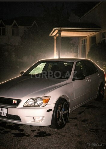 Lexus IS 200 1999, 218,563 km - 2.0 l - Bakı
