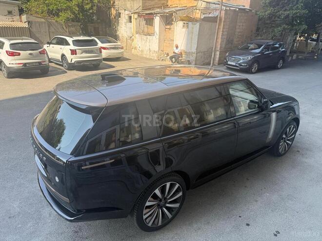 Land Rover Range Rover 2023, 10,000 km - 4.4 l - Bakı
