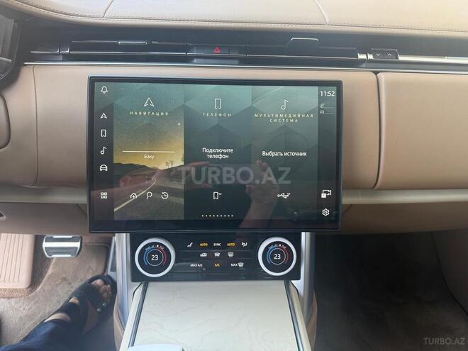 Land Rover Range Rover 2023, 10,000 km - 4.4 l - Bakı