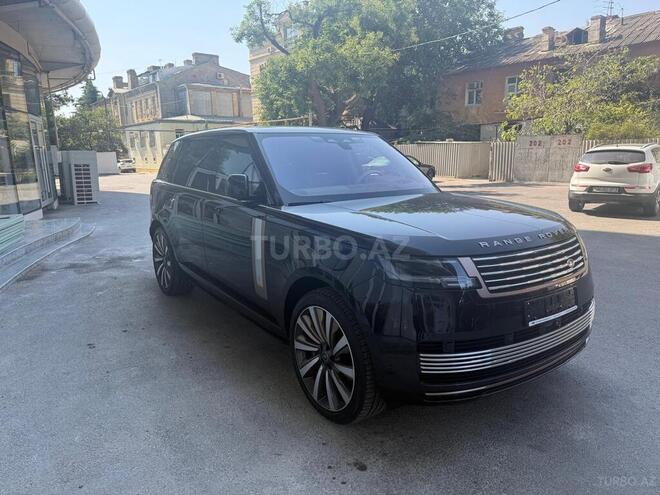 Land Rover Range Rover 2023, 10,000 km - 4.4 l - Bakı