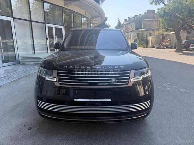 Land Rover Range Rover 2023, 10,000 km - 4.4 l - Bakı