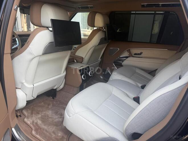 Land Rover Range Rover 2023, 10,000 km - 4.4 l - Bakı