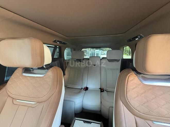 Land Rover Range Rover 2023, 10,000 km - 4.4 l - Bakı
