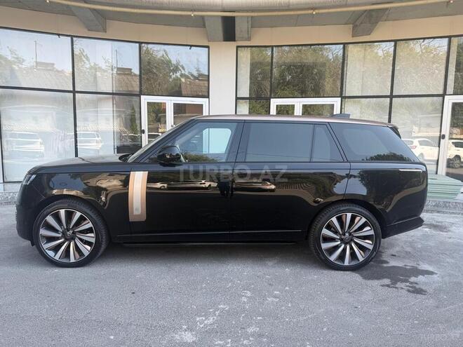 Land Rover Range Rover 2023, 10,000 km - 4.4 l - Bakı