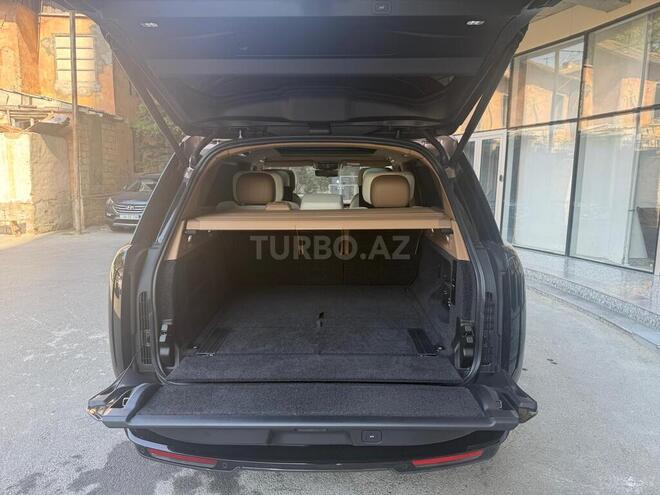 Land Rover Range Rover 2023, 10,000 km - 4.4 l - Bakı