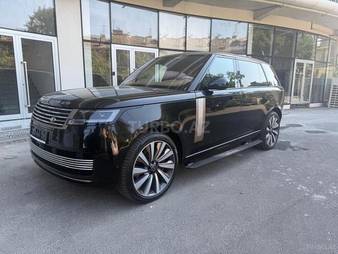 Land Rover Range Rover 2023, 10,000 km - 4.4 l - Bakı
