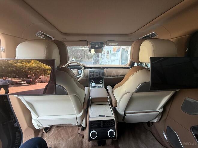 Land Rover Range Rover 2023, 10,000 km - 4.4 l - Bakı