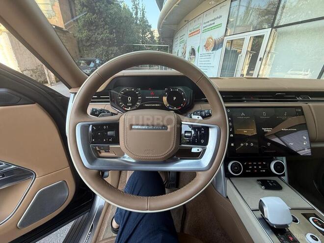 Land Rover Range Rover 2023, 10,000 km - 4.4 l - Bakı