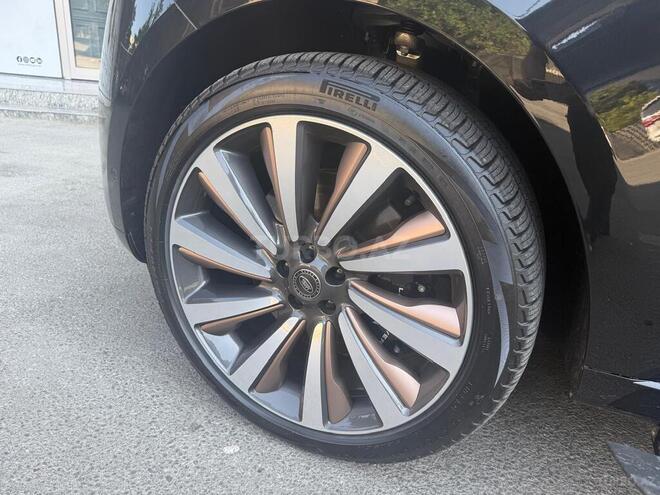 Land Rover Range Rover 2023, 10,000 km - 4.4 l - Bakı