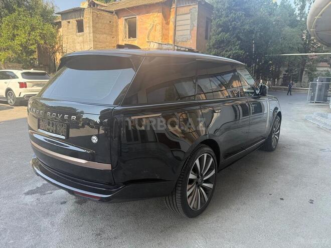 Land Rover Range Rover 2023, 10,000 km - 4.4 l - Bakı