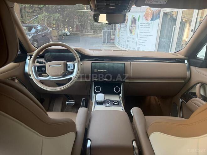 Land Rover Range Rover 2023, 10,000 km - 4.4 l - Bakı