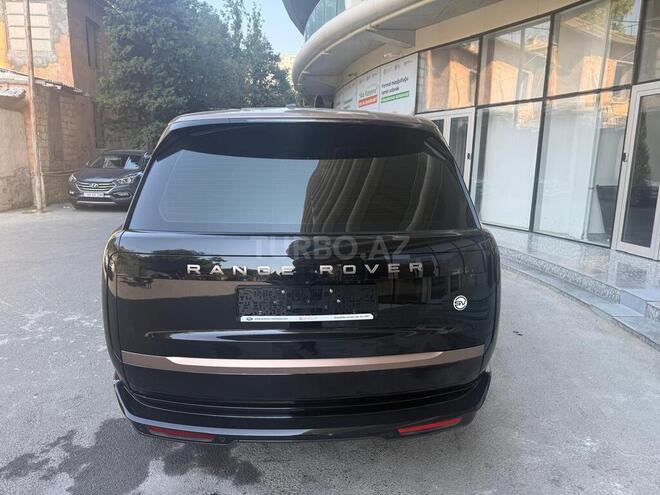 Land Rover Range Rover 2023, 10,000 km - 4.4 l - Bakı