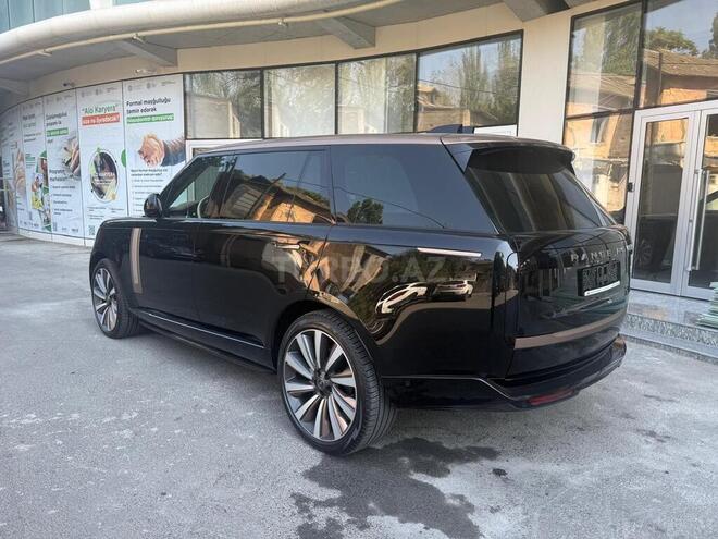 Land Rover Range Rover 2023, 10,000 km - 4.4 l - Bakı