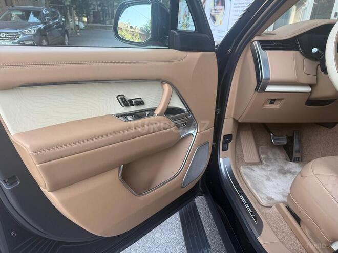 Land Rover Range Rover 2023, 10,000 km - 4.4 l - Bakı