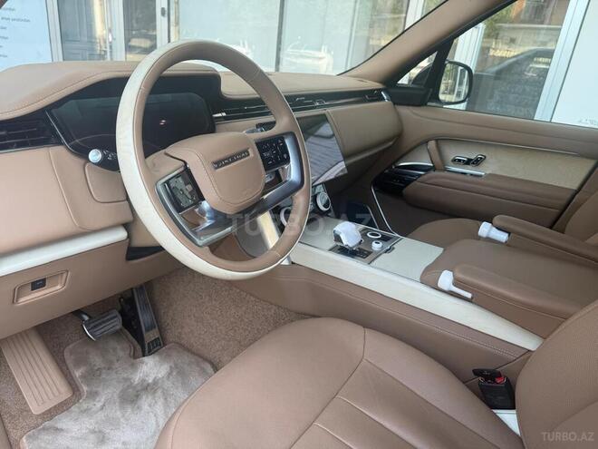 Land Rover Range Rover 2023, 10,000 km - 4.4 l - Bakı