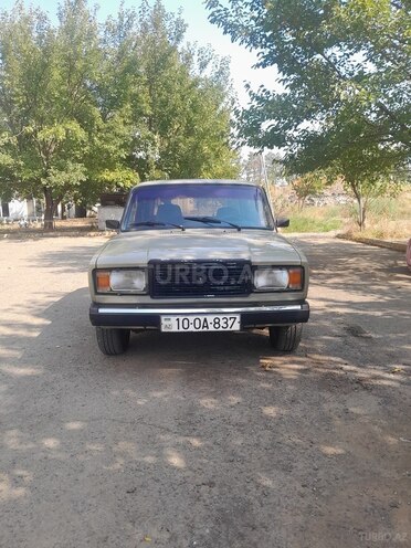 LADA (VAZ) 2107 2005, 16,000 km - 1.7 l - Goranboy