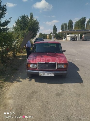 LADA (VAZ) 2107 1992, 167,946 km - 1.6 l - Qobustan