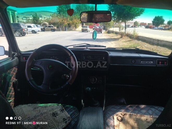 LADA (VAZ) 2107 1992, 167,946 km - 1.6 l - Qobustan