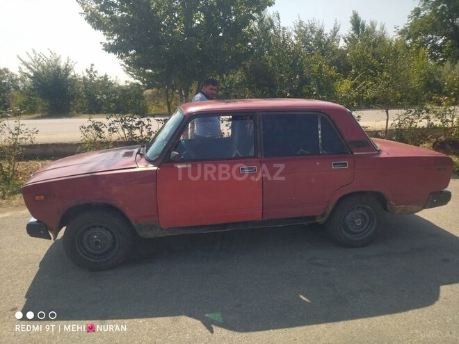 LADA (VAZ) 2107 1992, 167,946 km - 1.6 l - Qobustan