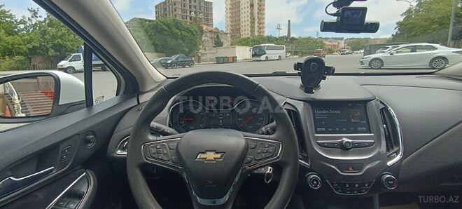 Chevrolet Cruze 2016, 105,000 km - 1.4 l - Bakı
