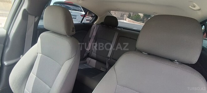 Chevrolet Cruze 2016, 105,000 km - 1.4 l - Bakı