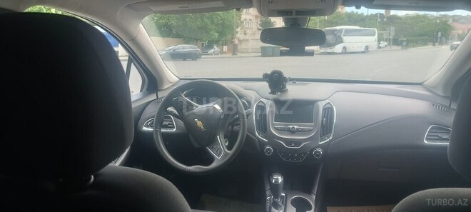 Chevrolet Cruze 2016, 105,000 km - 1.4 l - Bakı