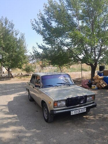 LADA (VAZ) 2107 2005, 16,000 km - 1.7 l - Goranboy