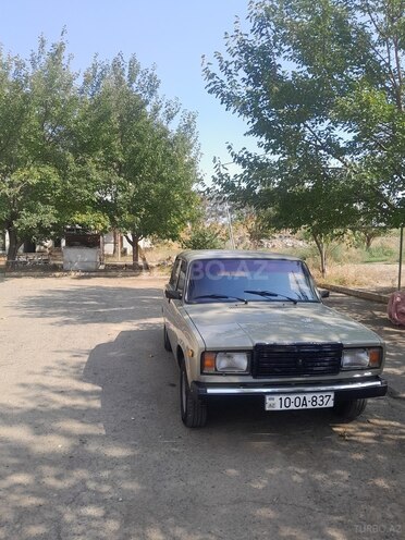 LADA (VAZ) 2107 2005, 16,000 km - 1.7 l - Goranboy