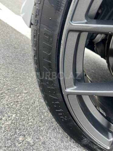 BMW  2015, 240,000 km - 2.0 l - Qəbələ