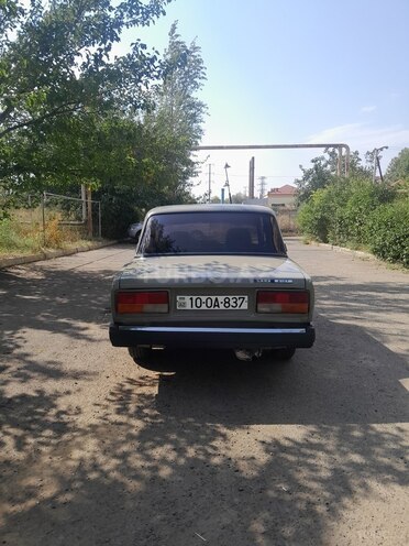 LADA (VAZ) 2107 2005, 16,000 km - 1.7 l - Goranboy