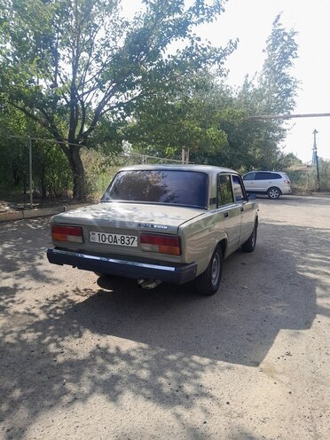 LADA (VAZ) 2107 2005, 16,000 km - 1.7 l - Goranboy