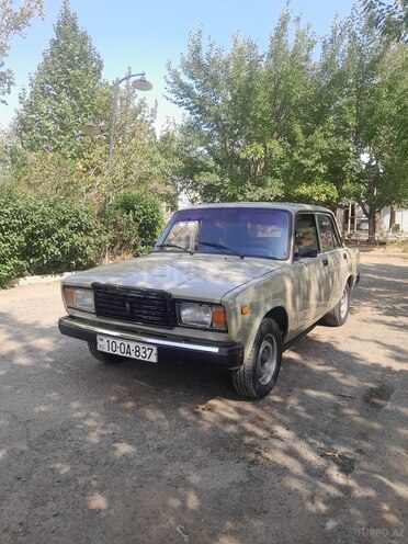 LADA (VAZ) 2107 2005, 16,000 km - 1.7 l - Goranboy
