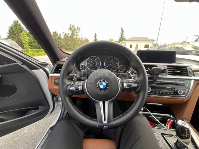 BMW  2015, 240,000 km - 2.0 l - Qəbələ